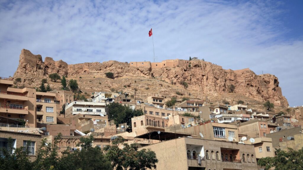 Mardin’in Yeni Nüfusu Belli Oldu