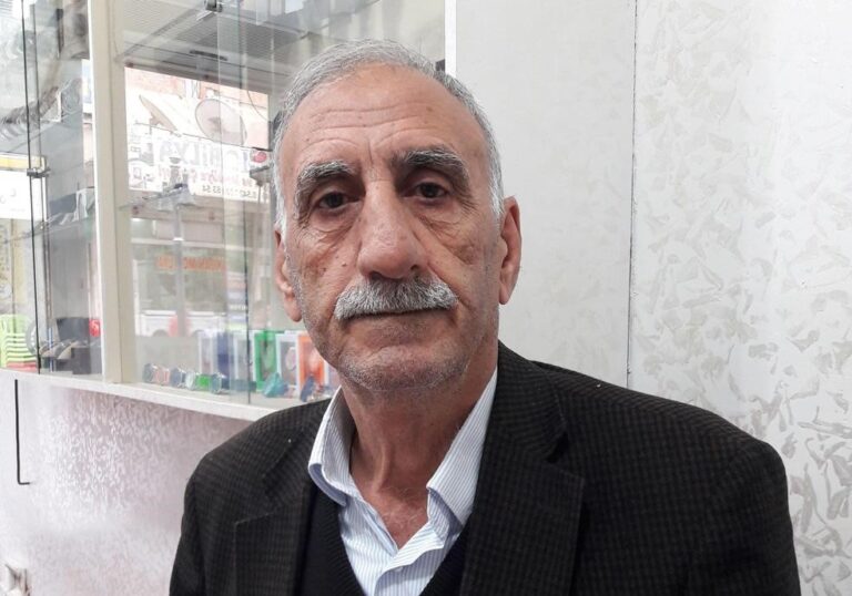 Mikail  Erbeyi’den taziye teşekkürü