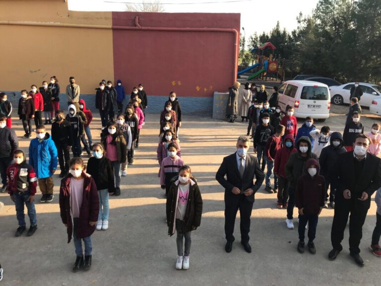 Mardin Valiliği’nden okulların açılmasına ilişkin açıklama