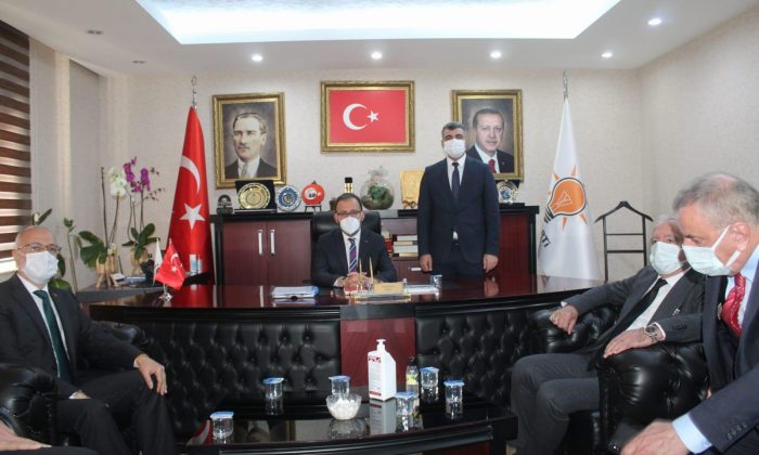 Kılıç: 70 adet semt sahası ve 40 adet basket potasının hizmete sunulacağının müjdesini verebiliriz