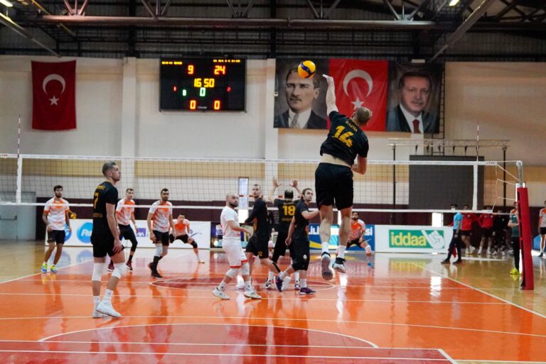Yeni Kızıltepe Spor galibiyet serisini 8’e çıkardı