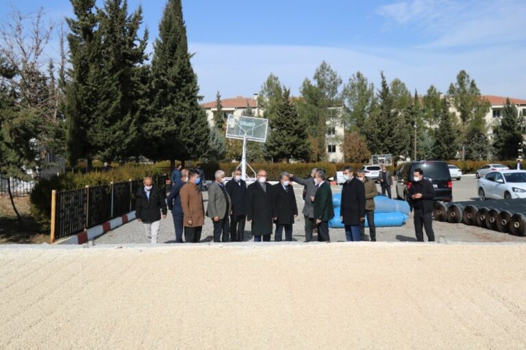 Adıyaman Belediyesinden geleceğin sporcularına destek