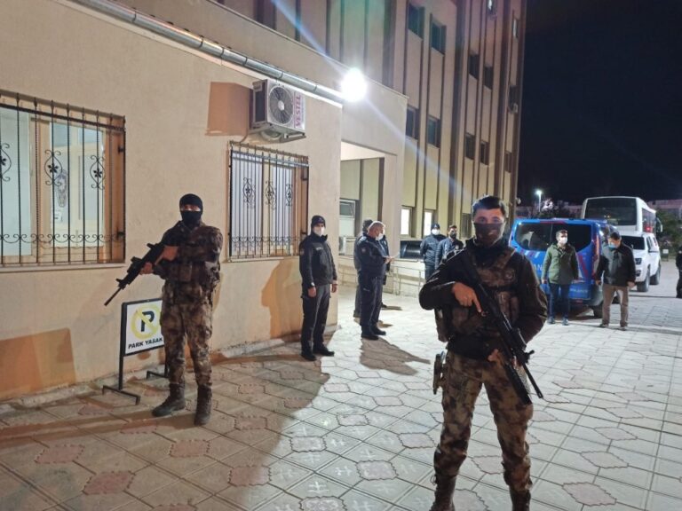 Adıyaman’da 6 kişinin öldüğü kavgayla ilgili 5 tutuklama