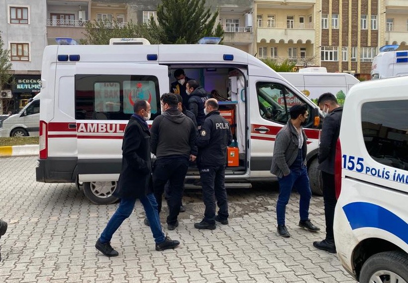 Adıyaman’da bıçaklı saldırı: 2 yaralı