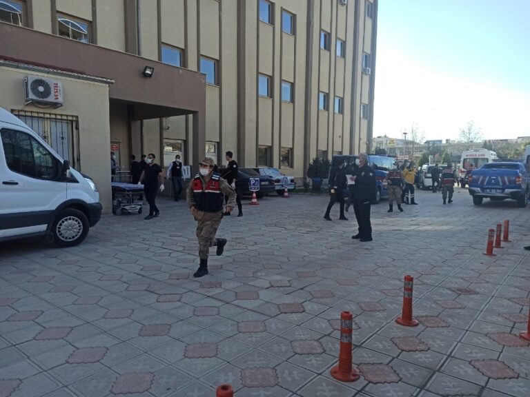 Adıyaman’da iki aile arasında ‘kaçak kazı’ kavgası: 6 ölü, 4 yaralı