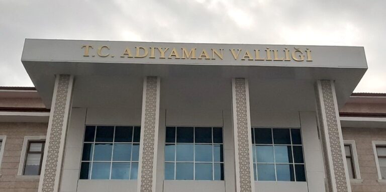 Adıyaman’da toplantı ve gösteri yürüyüşleri yasaklandı