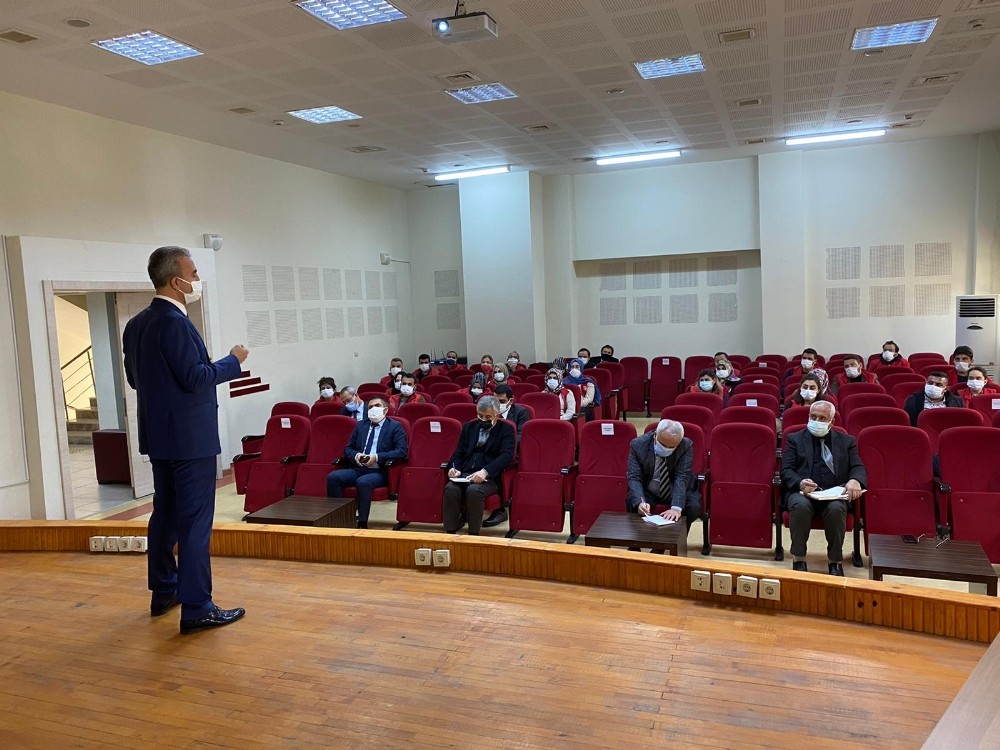 ASDEP değerlendirme toplantısı gerçekleştirildi