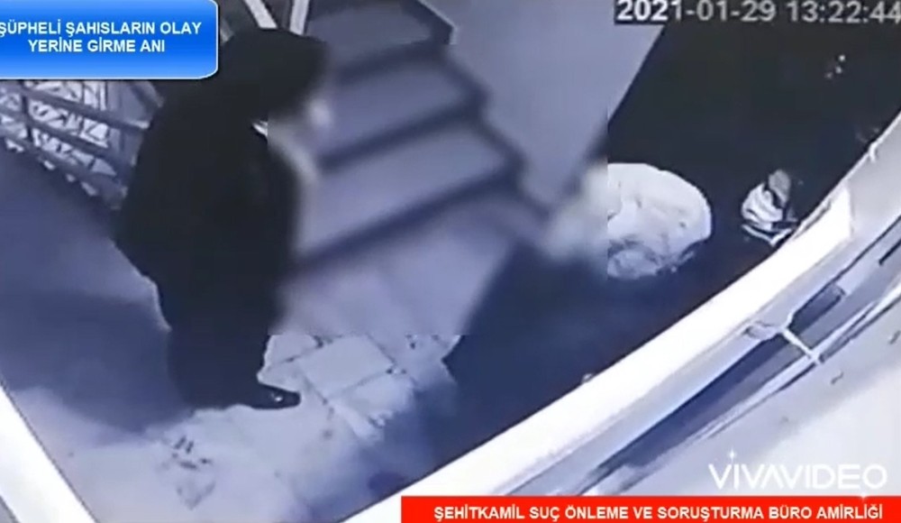 Avukatın cüzdanını çalan 3 hırsız tutuklandı
