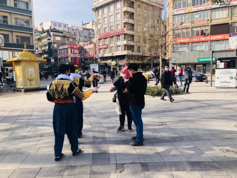 Ayıntab Haberleri’nin 2’nci sayısı çıktı