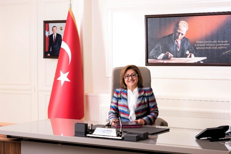 Başkan Fatma Şahin’den Gazilik ünvenının veriliş yıldönümü kutlaması
