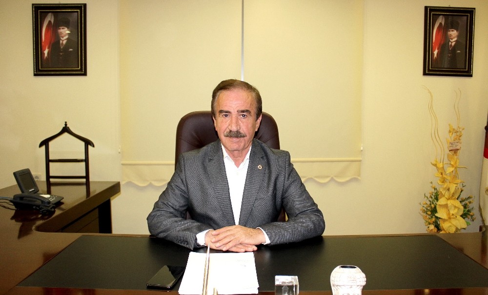 Başkan Fırat’tan 2020 yılı değerlendirmesi