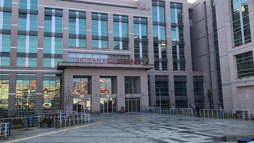 Batman’da 11 yıl 6 ay kesinleşmiş hapis cezası bulunan zanlı yakalandı