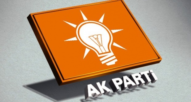 AK Parti MYK belli oldu!