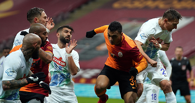 Galatasaray evinde kayıp