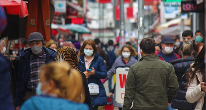 Türkiye’de son 24 saatte 29.762 koronavirüs vakası tespit edildi, 146 kişi hayatını kaybetti