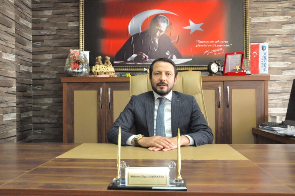 Başkan Demirkaya’dan 8 Mart Dünya Kadınlar Günü mesajı