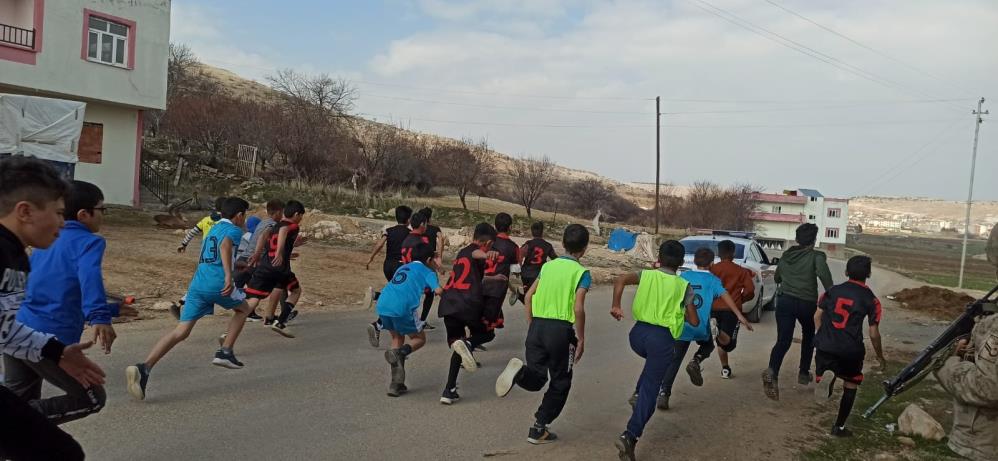 Mardin’de Atletizm Geliştirme Projesi ilçe seçimleri yapıldı