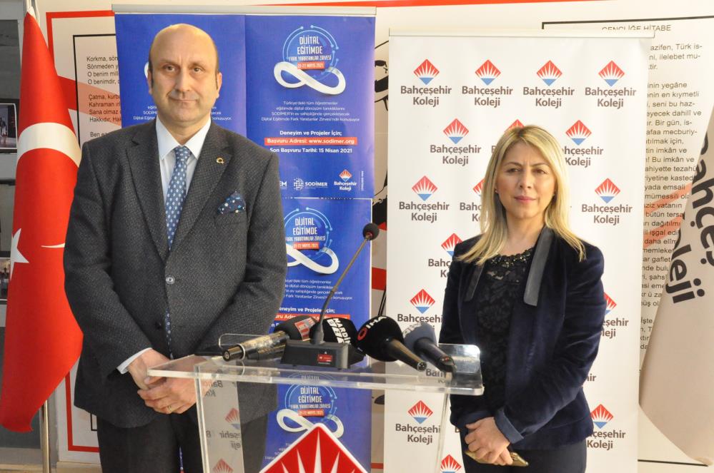 Dijital Eğitimde Fark Yaratanlar Zirvesi’nin tanıtımı Mardin’de yapıldı