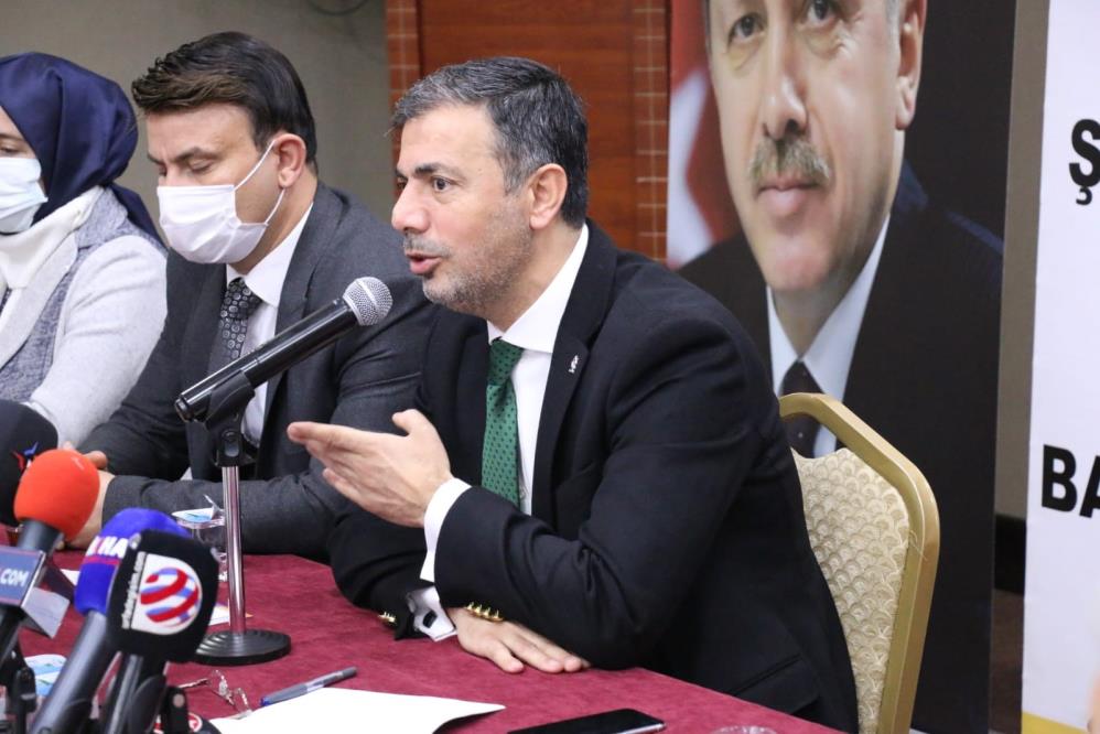 AK Parti İl Başkanından DEDAŞ’a tepki