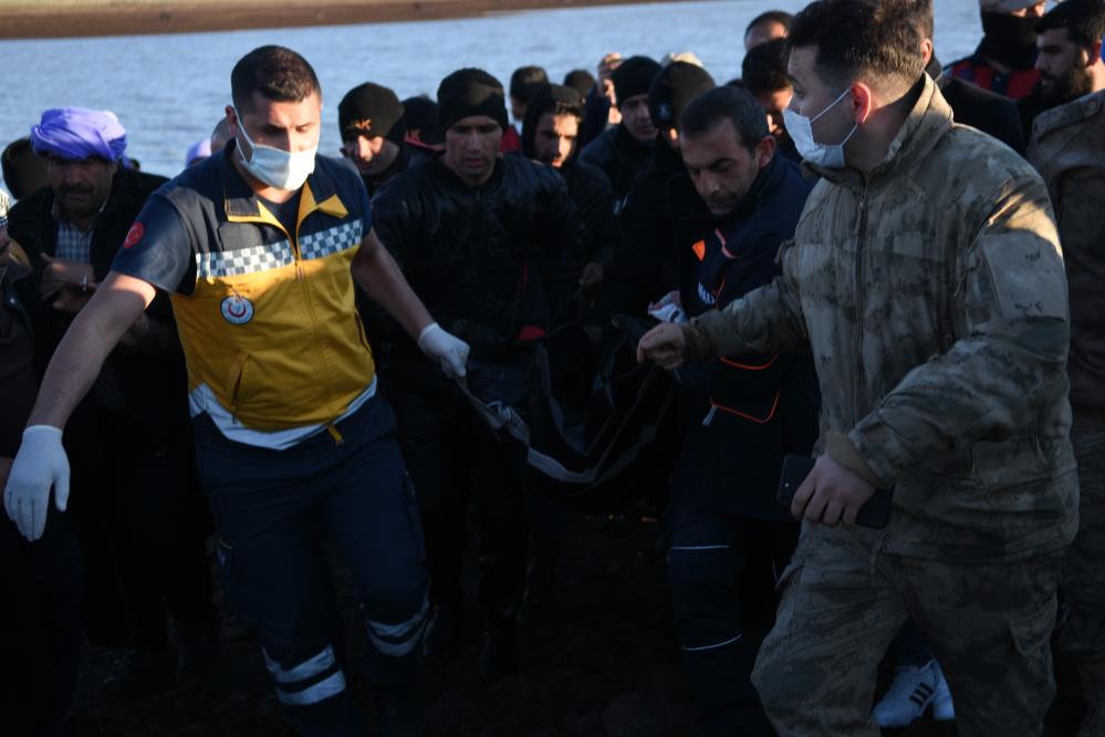 Gölette kaybolan gençlerin cansız bedenlerine ulaşıldı