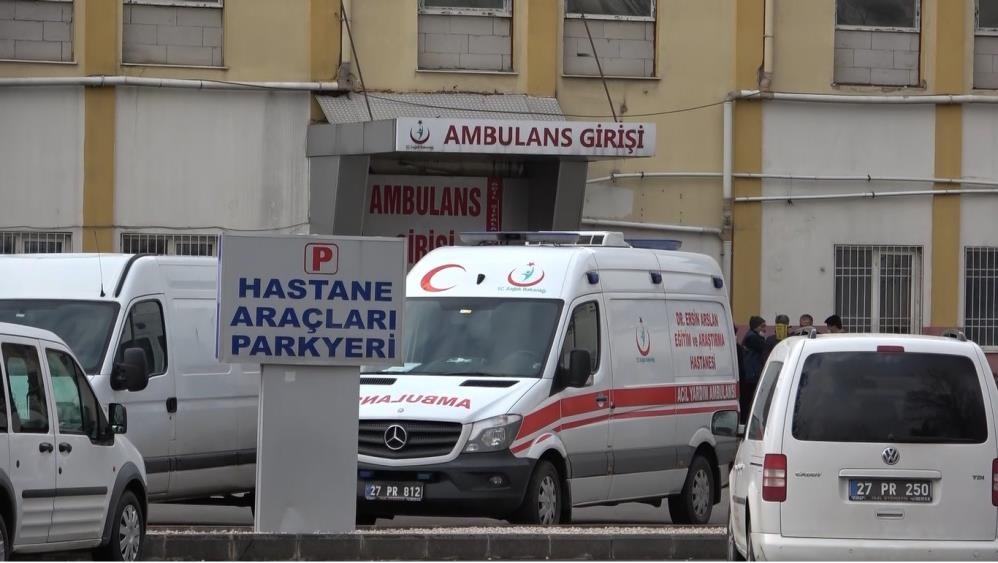Gaziantep’te karbonmonoksit faciası: 1 ölü, 76 kişi hastaneye kaldırıldı