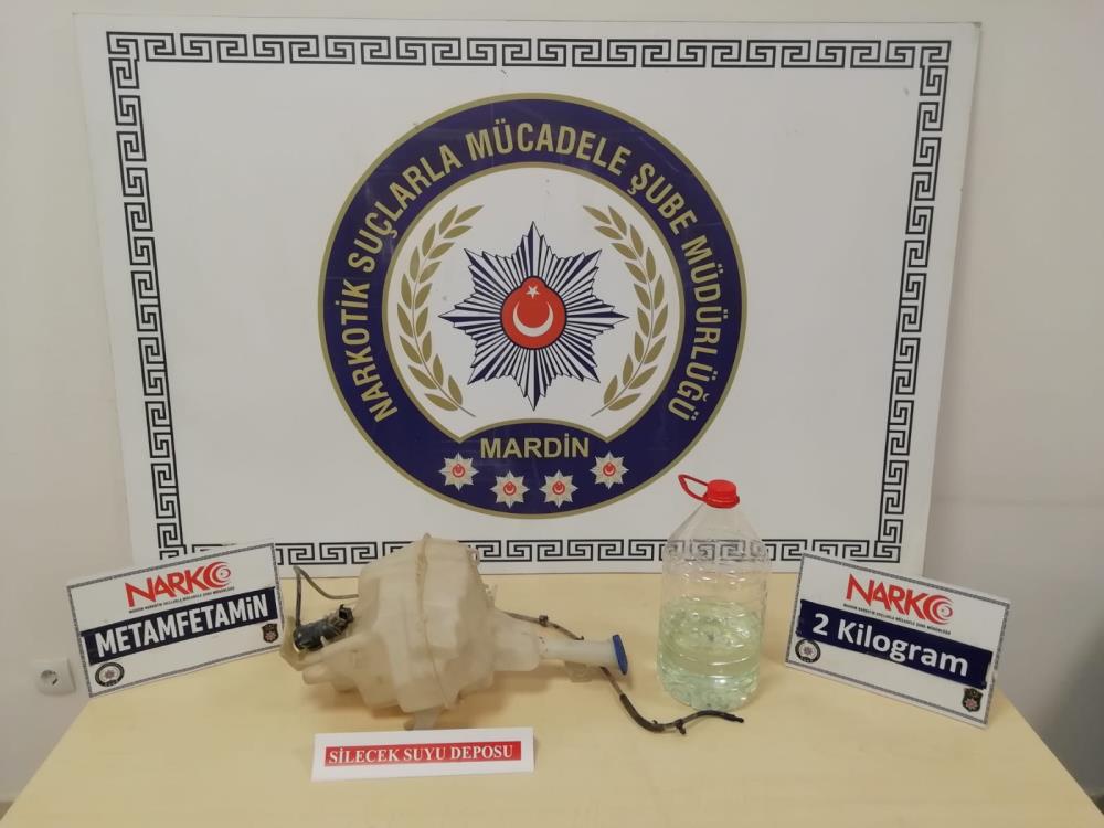 Mardin’de zehir tacirlerinin yöntemi ‘pes’ dedirtti