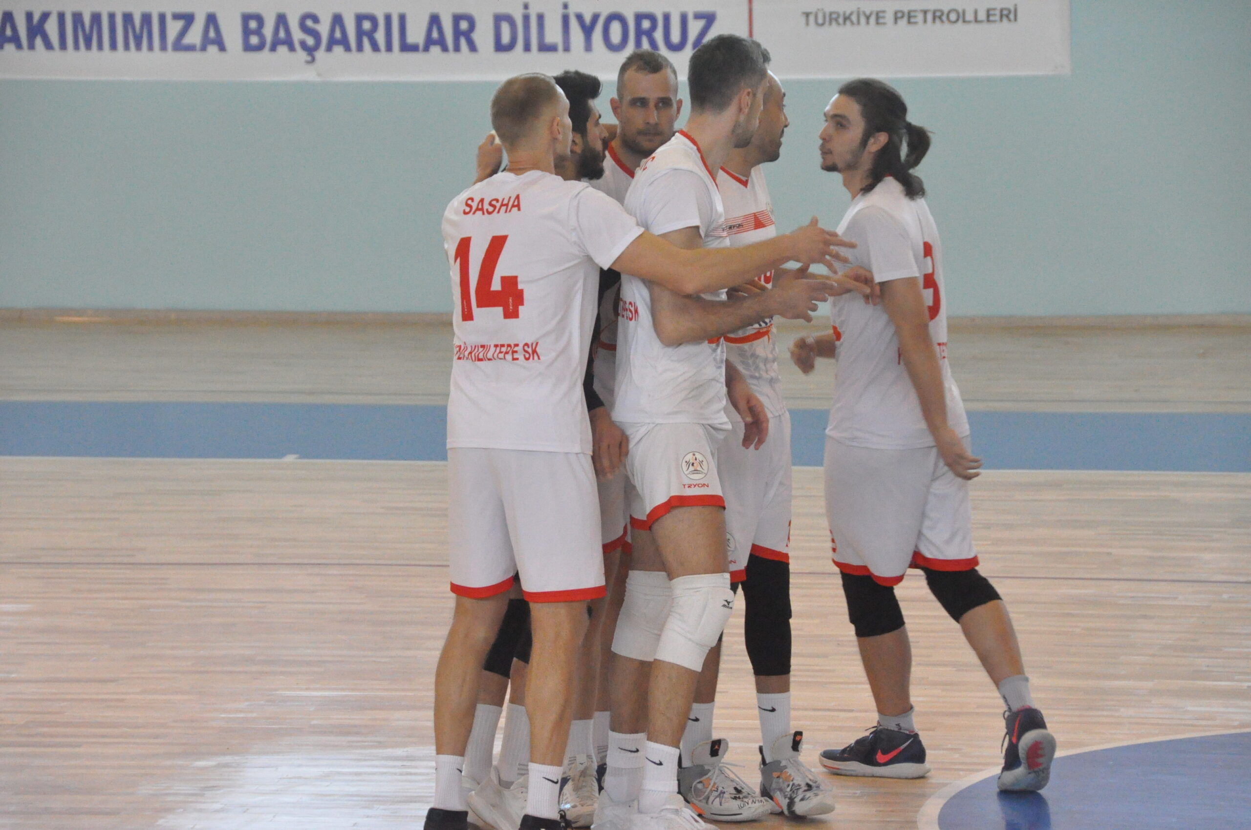 Yani Kızıltepe Spor maçı korona virüs yüzünden tehir edildi