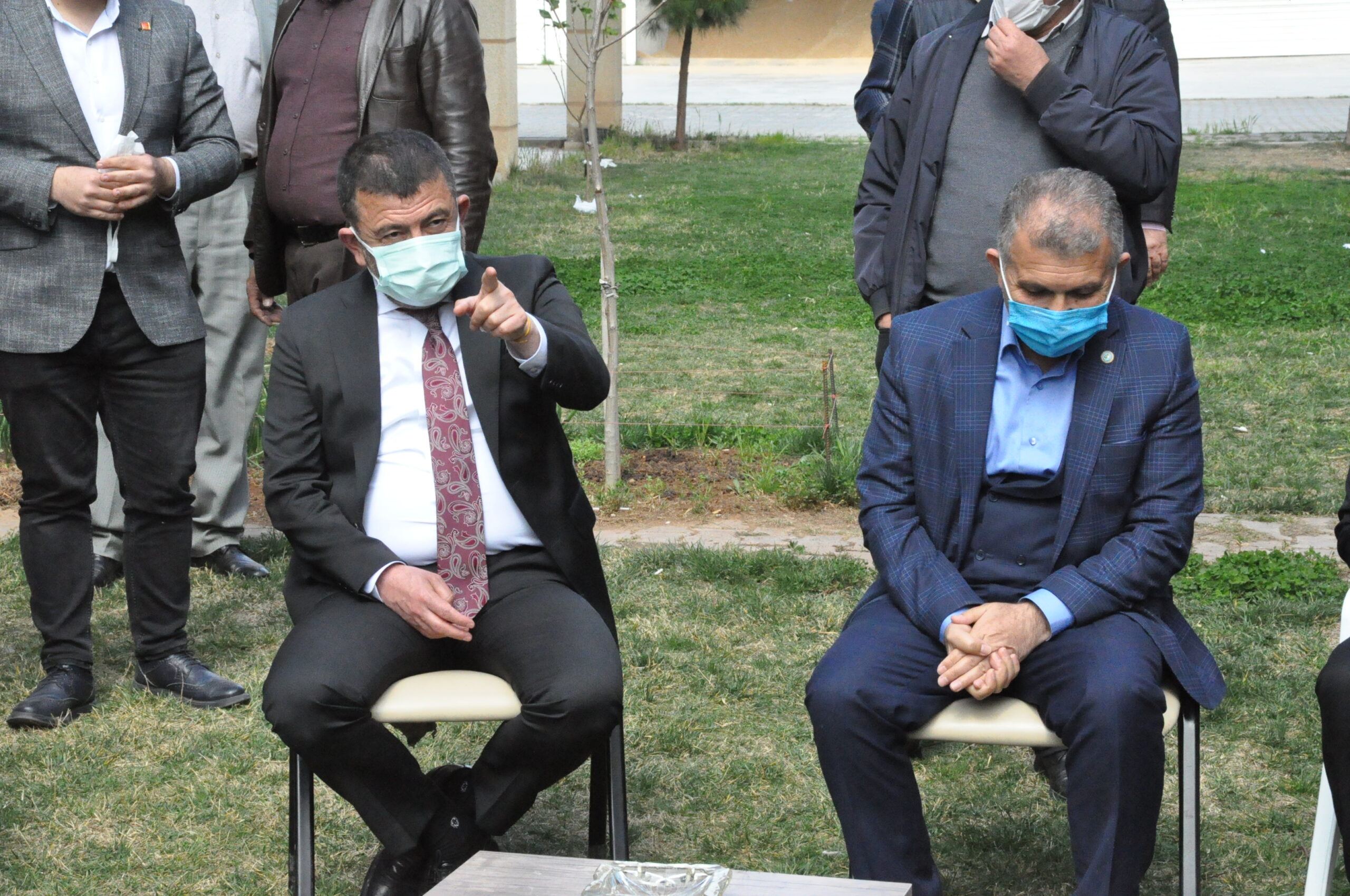 CHP’li Veli Ağbaba: HDP’nin kapatılma girişimi tamamen siyasidir
