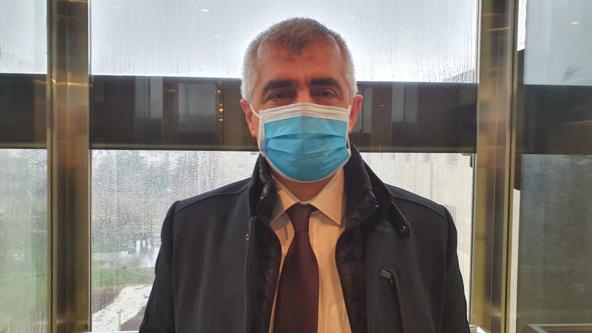 HDP milletvekili Gergerlioğlu’nun vekilliği düştü