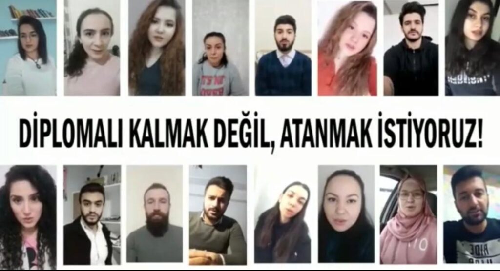 Tıbbı dokümantasyon ve sekreterlik bölümü mezunları atama istiyor