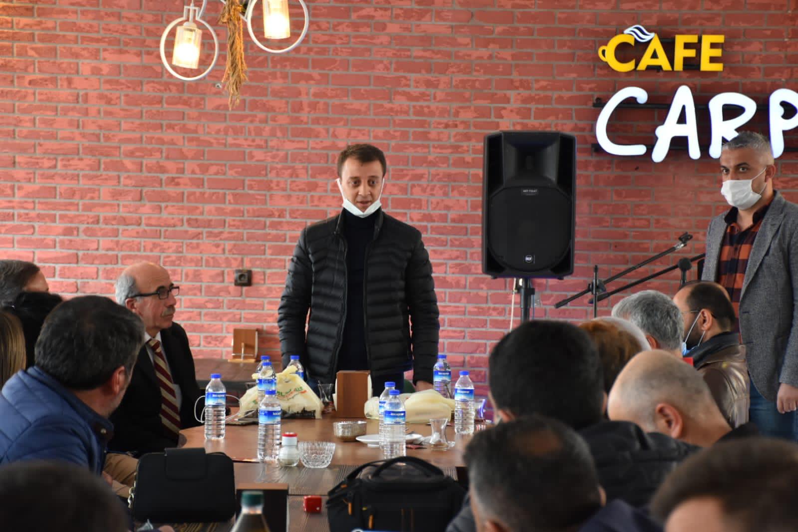 Kaymakam Aytemür: “Turizme çok büyük önem veriyoruz”