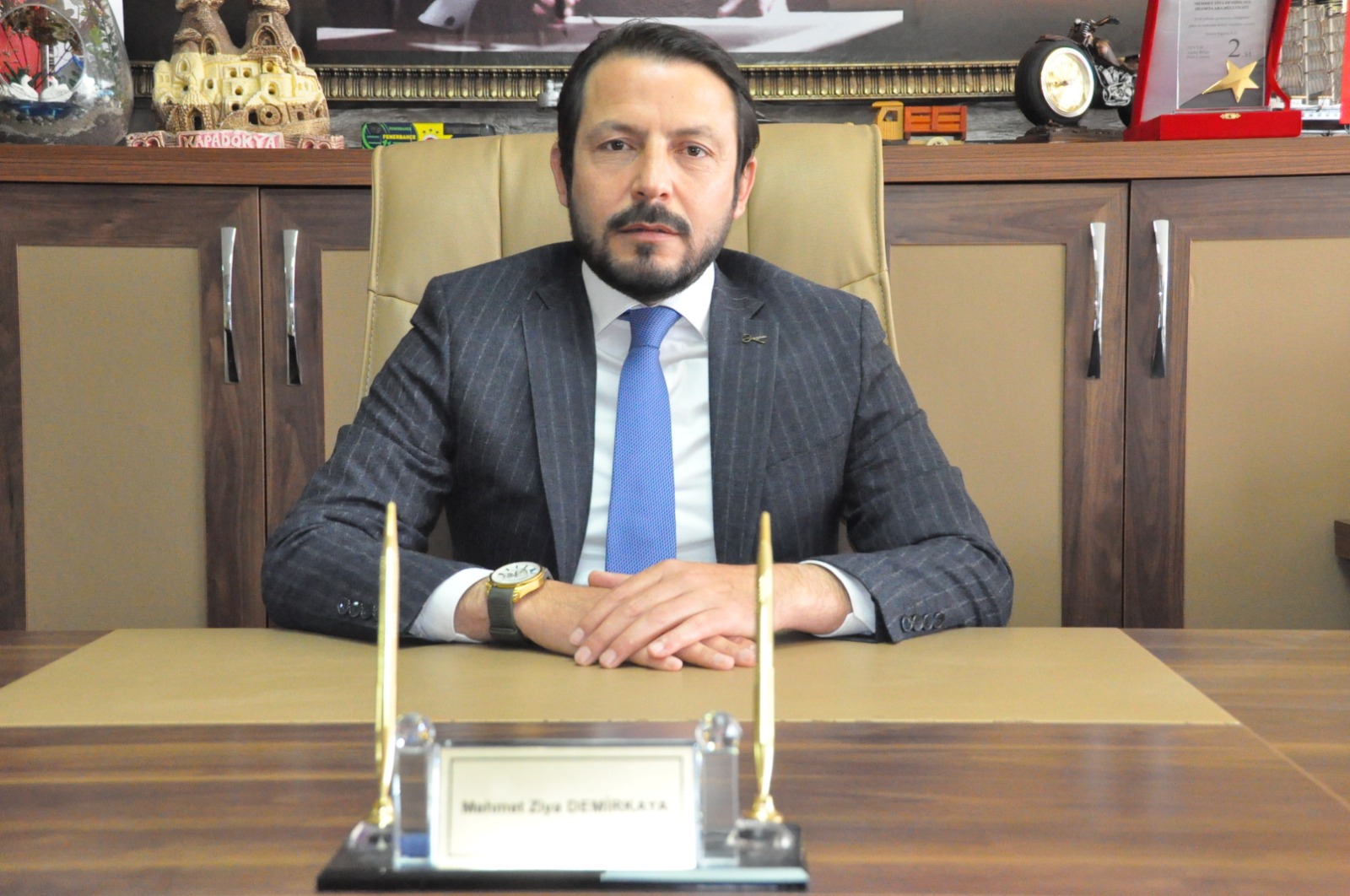 Başkan Demirkaya’dan Berat Kandili mesajı