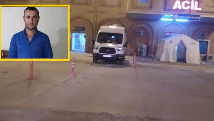 Mardin’de  26 yaşındaki genç trafik kazasında hayatını kaybetti