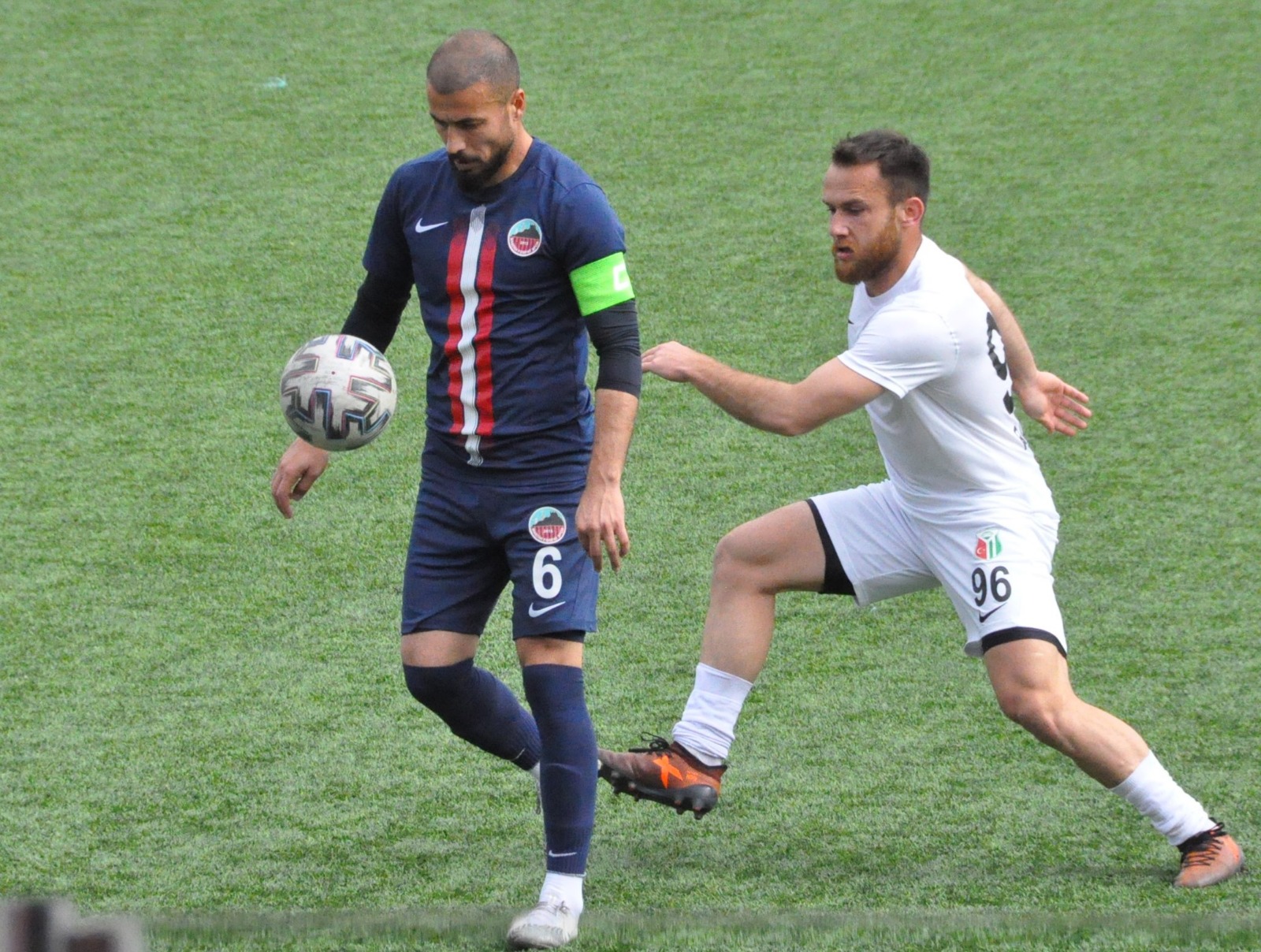 Mardin Fosfat : 2-1 Ceyhanspor