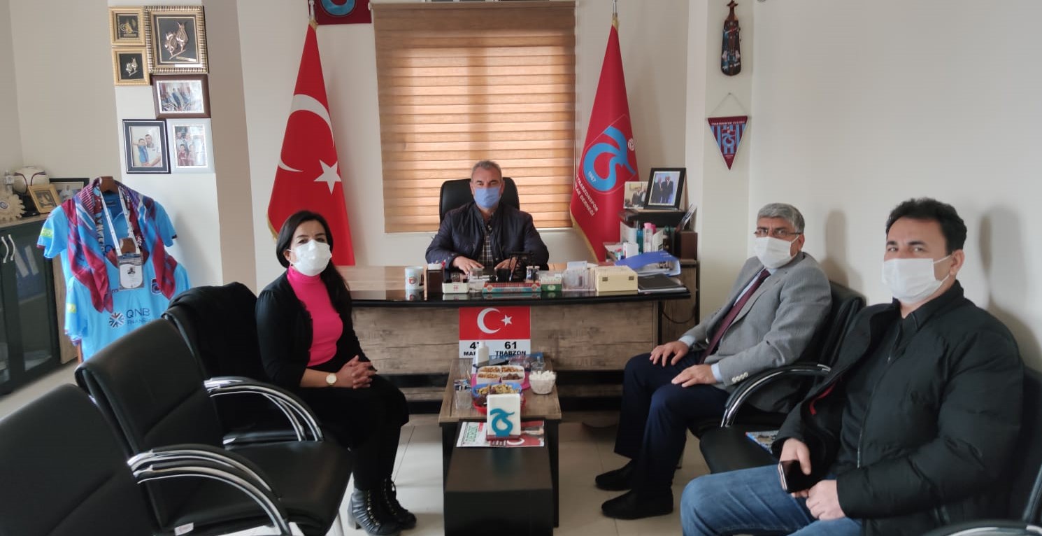 Mardin İl Sivil Toplumla İlişkiler Müdürlüğünde proje denetimleri yapıldı