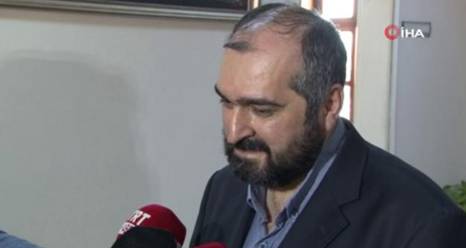 Ayasofya baş imamı Mehmet Boynukalın istifa etti