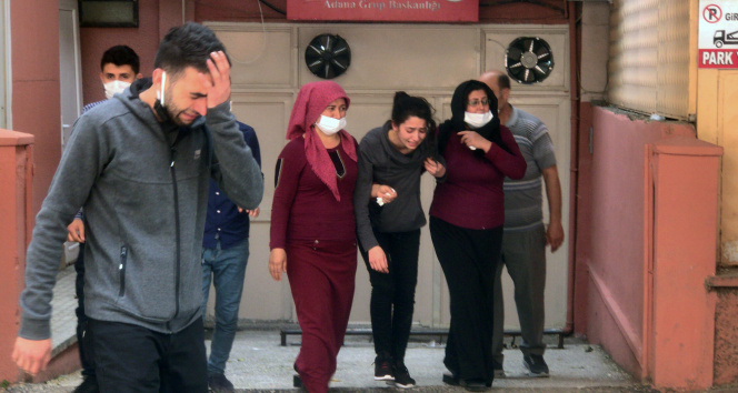 Üzerine televizyon düşen çocuk öldü