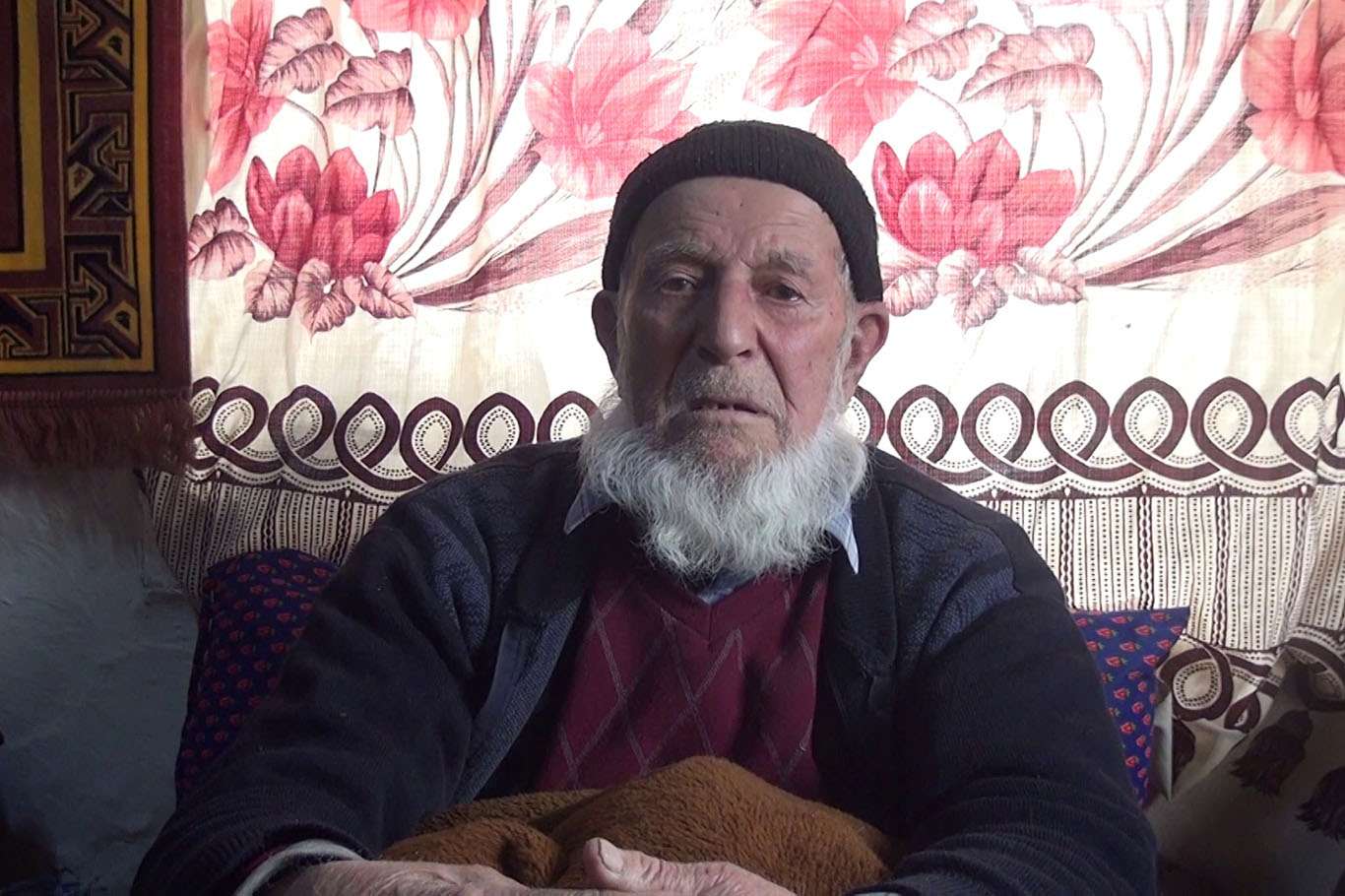 98 yaşında oruçlarını aksatmadan tutuyor