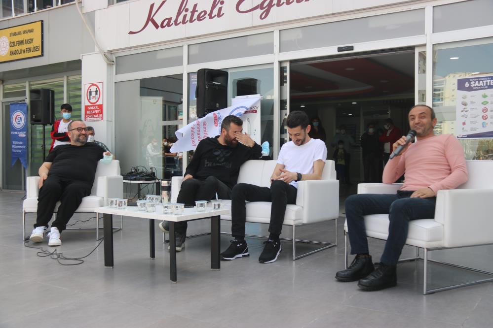 Tiyatro oyuncusu Ersin Korkut: “Burası medeniyetlerin, kültürün başkenti”