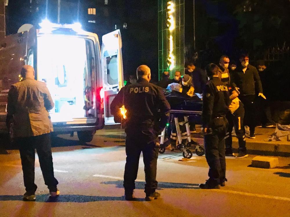 Bunalıma giren genç, 10’uncu kattan atlayarak intihar etti