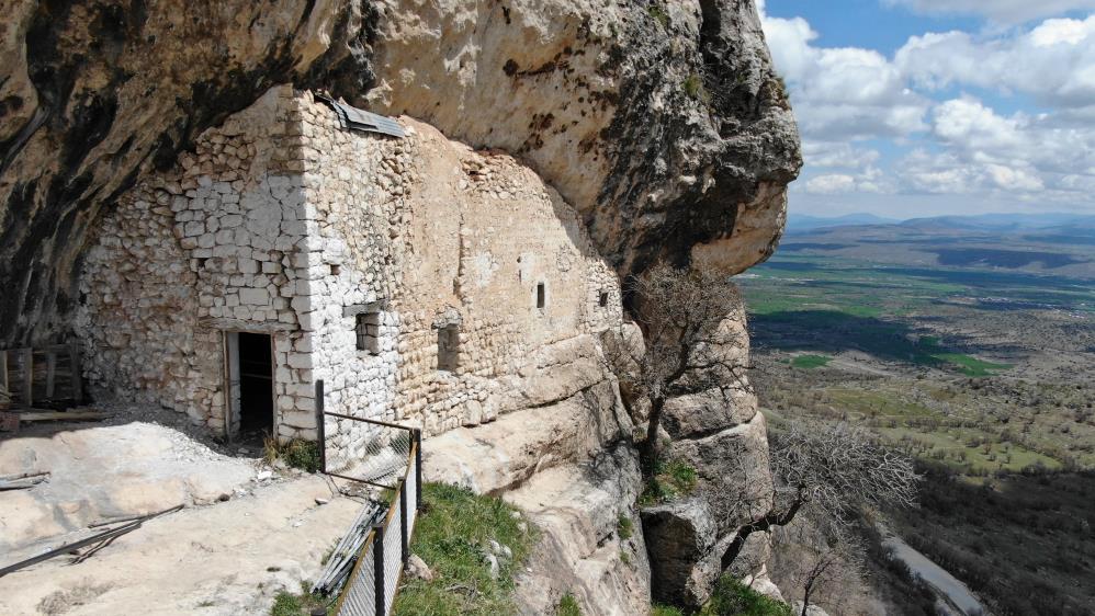 Ashab-ı Kehf turizme kazandırılıyor