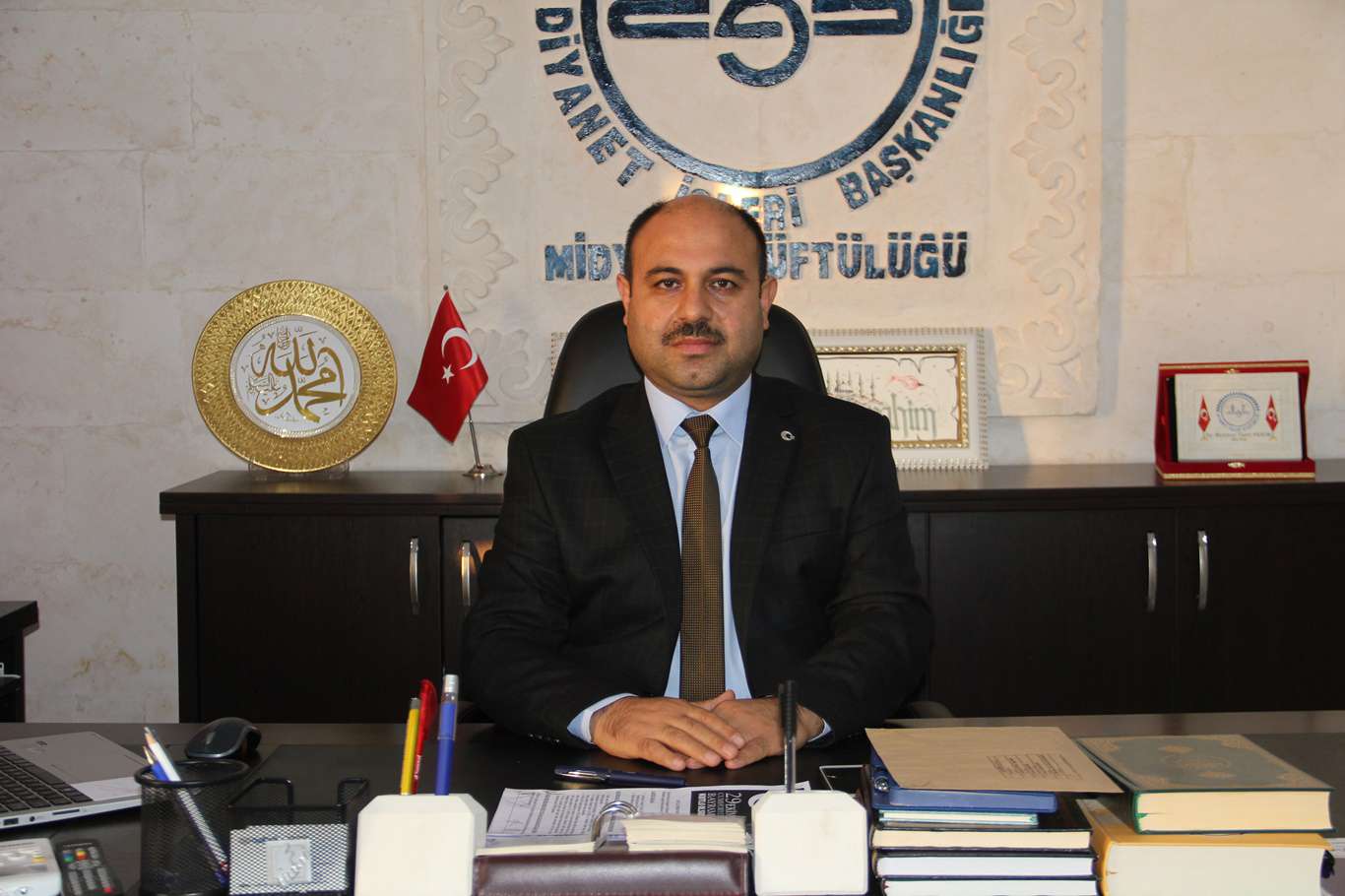 Midyat İlçe Müftüsü Pekim: Ramazan muhasebe ve arınmak için bir fırsattır