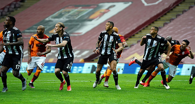 Galatasaray 3-1 Beşiktaş