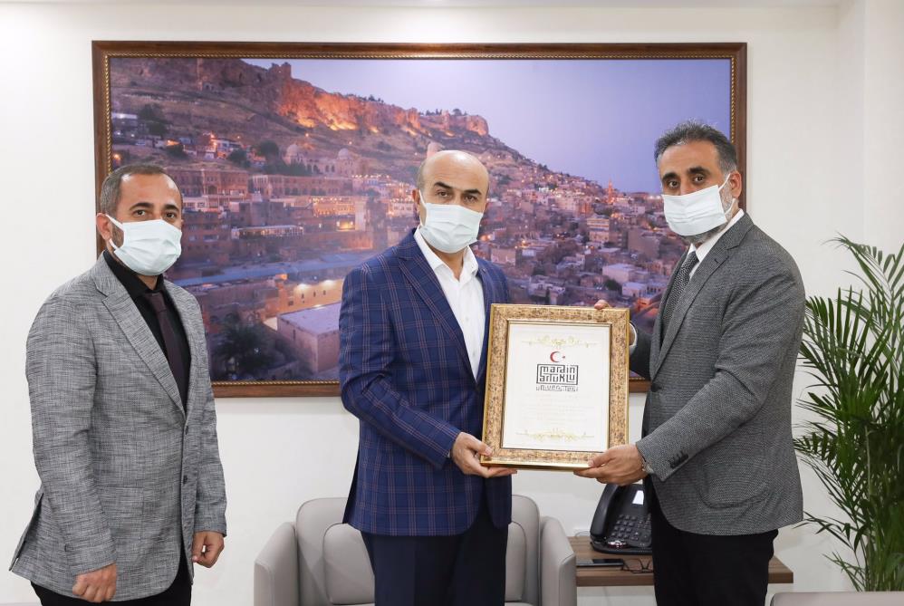 Vali Demirtaş: “Mardin bölgede önemli sağlık merkezi konumuna gelecek”
