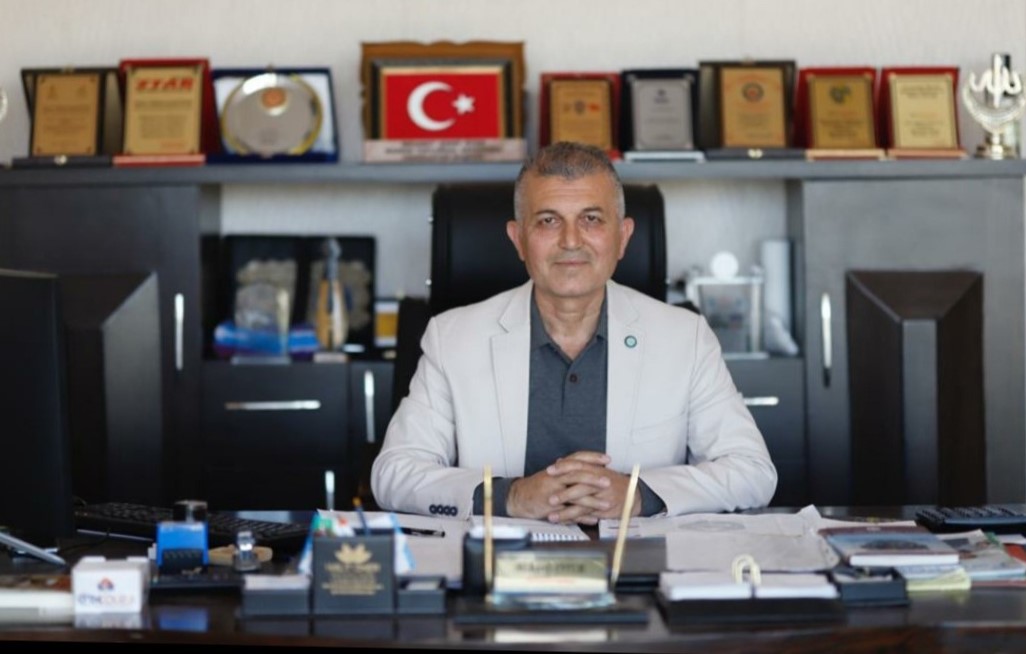 Başkan Öter ’den Bayram mesajı