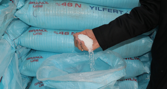 Gübreye günlük zam