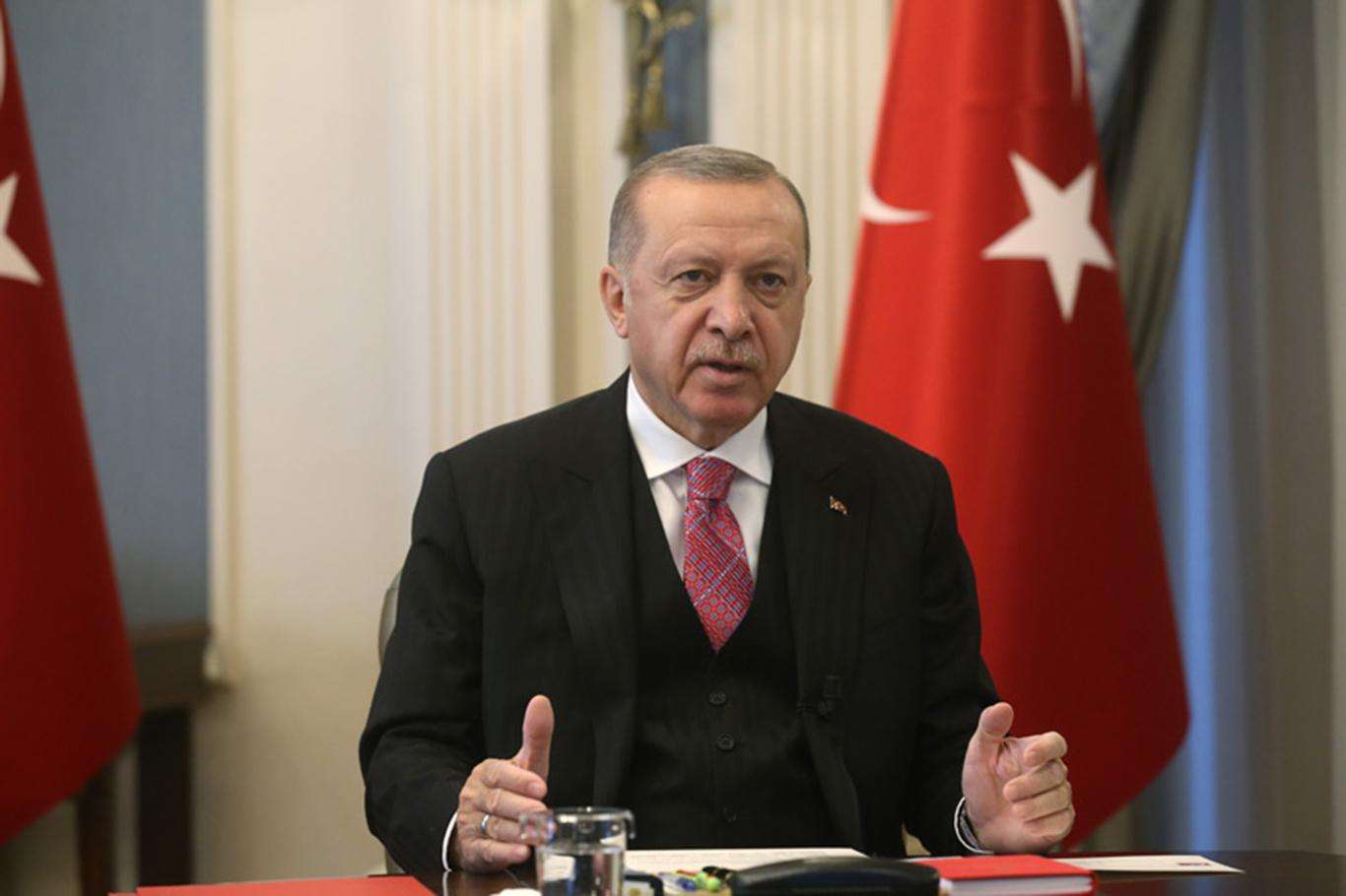 Cumhurbaşkanı Erdoğan: Cuma günü bir müjde açıklayacağız