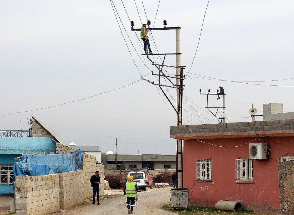 Mardin’de 70 mahallede 10 saate elektrik kesintisi