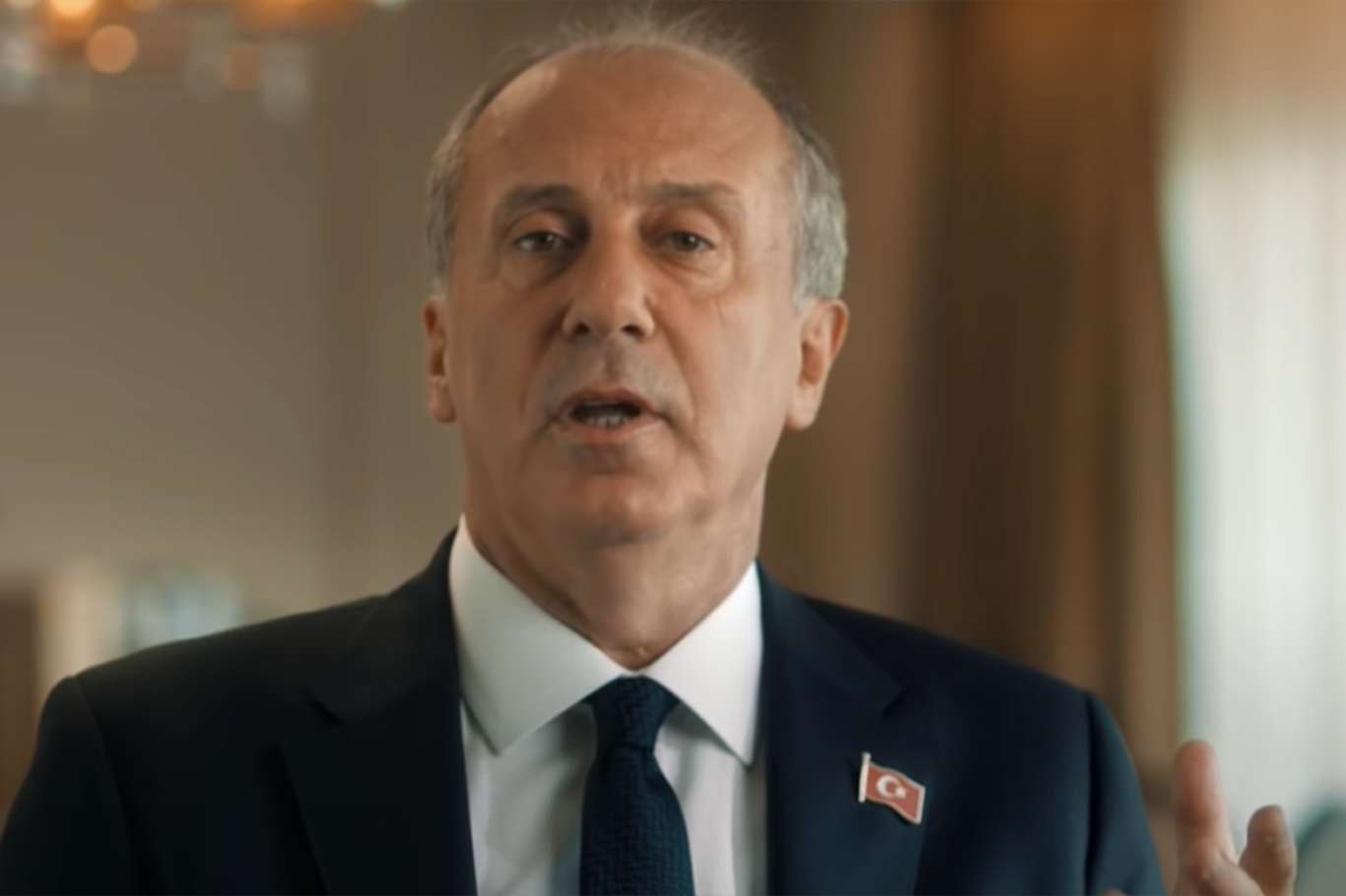 Seçimlerde anadilde eğitimi savunan Muharrem İnce çark etti: Kürtçe pedagojiye uygun değil!