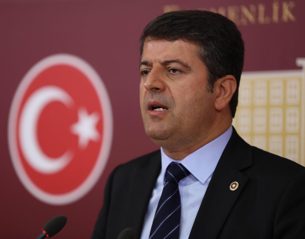 Milletvekili Tutdere, tütüncüler için çağrıda bulundu